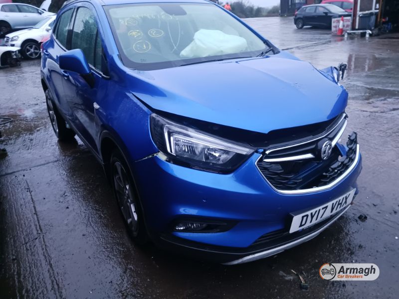 2017 OPEL MOKKA VAUXHALL X ACTIVE CDTI ECOFLEX SS for breaking