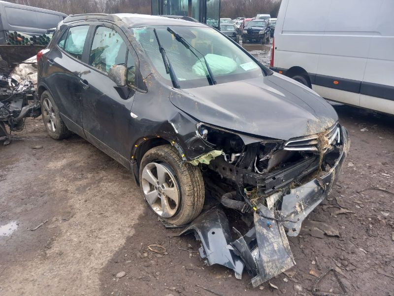 2017 OPEL MOKKA X SC 1.6 CDTI 136PS 4DR for breaking