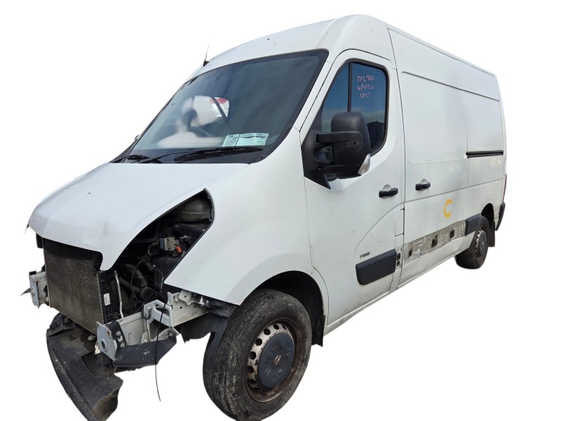 2017 OPEL MOVANO  for breaking