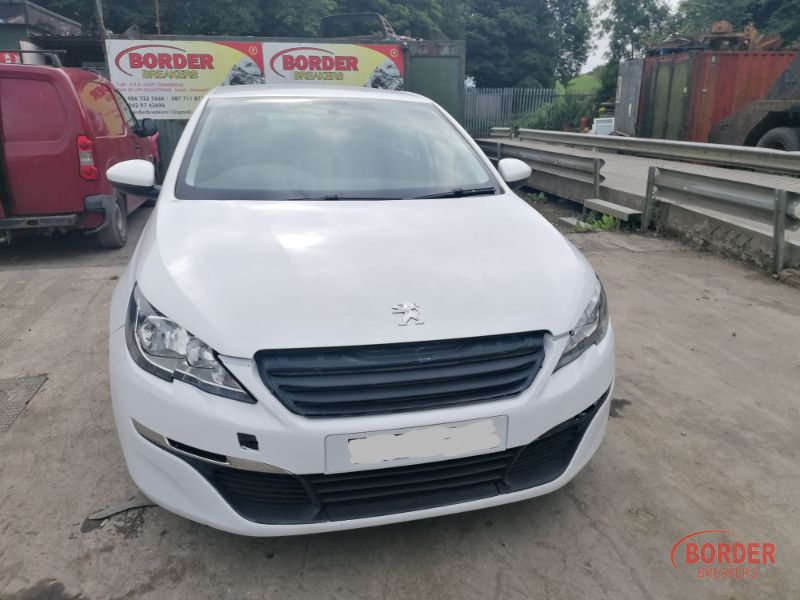 2017 PEUGEOT 308 ACCESS BLUE HDI S/S for breaking
