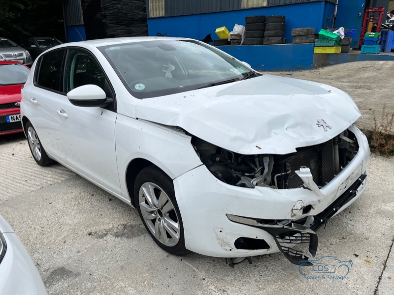 2017 PEUGEOT 308 ACTIVE 1.6 BLUE HDI 100 for breaking