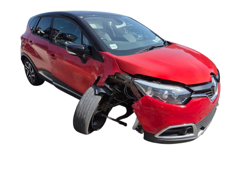 2017 RENAULT CAPTUR  for breaking
