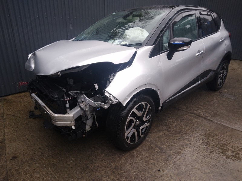 2017 RENAULT CAPTUR  for breaking