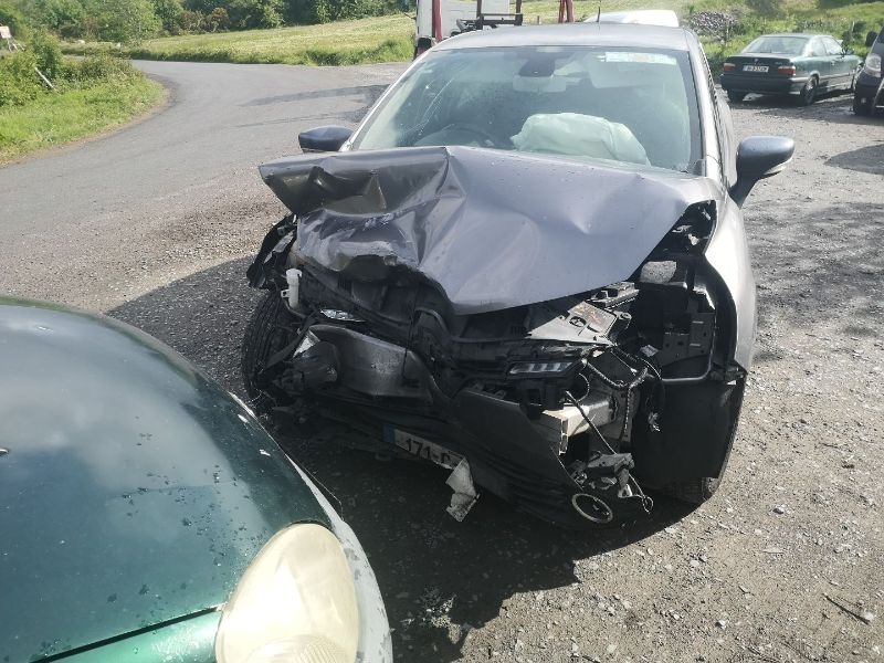 2017 RENAULT CLIO 1.2 DYNAMIQUE 72BHP for breaking