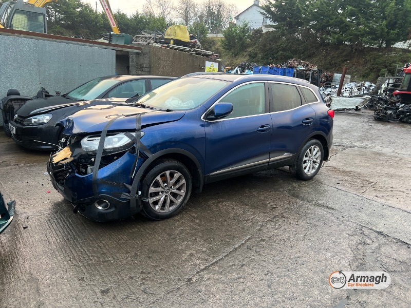 2017 RENAULT KADJAR DYNAMIQUE NAV DCI for breaking