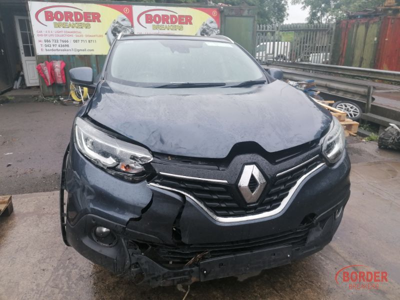 2017 RENAULT KADJAR DYNAMIQUE NAV ENERGY DC for breaking