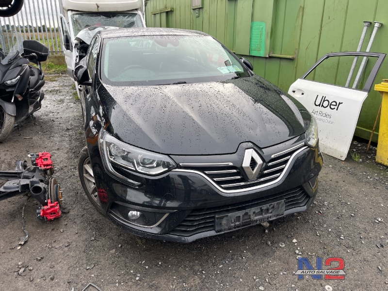 2017 RENAULT MEGANE GRAND COUPE DYNAMIQUE N 4DR AUTO NAV DCI for breaking