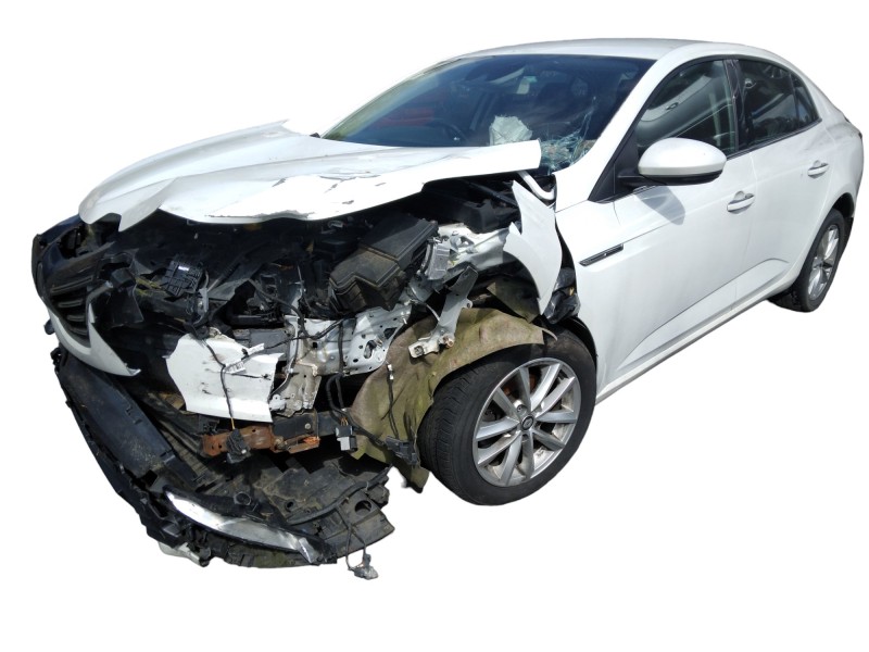 2017 RENAULT MEGANE GRAND COUPE DYNAMIQUE N 4DR IV for breaking