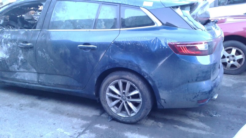 2017 RENAULT MEGANE SPORT TOURER DYNAMIQUE IV ST 5 for breaking