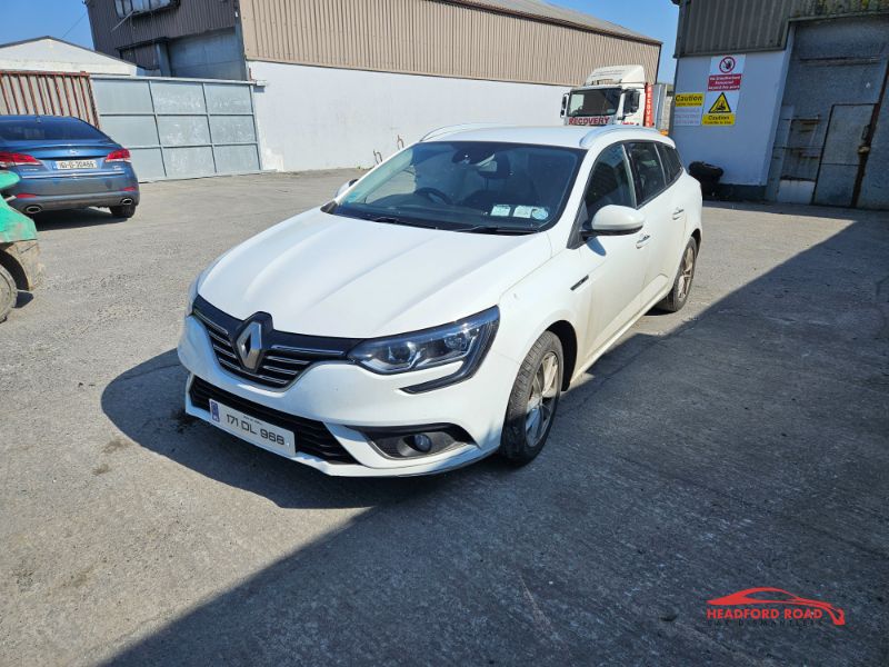 2017 RENAULT MEGANE SPORT TOURER DYNAMIQUE IV ST 5 for breaking