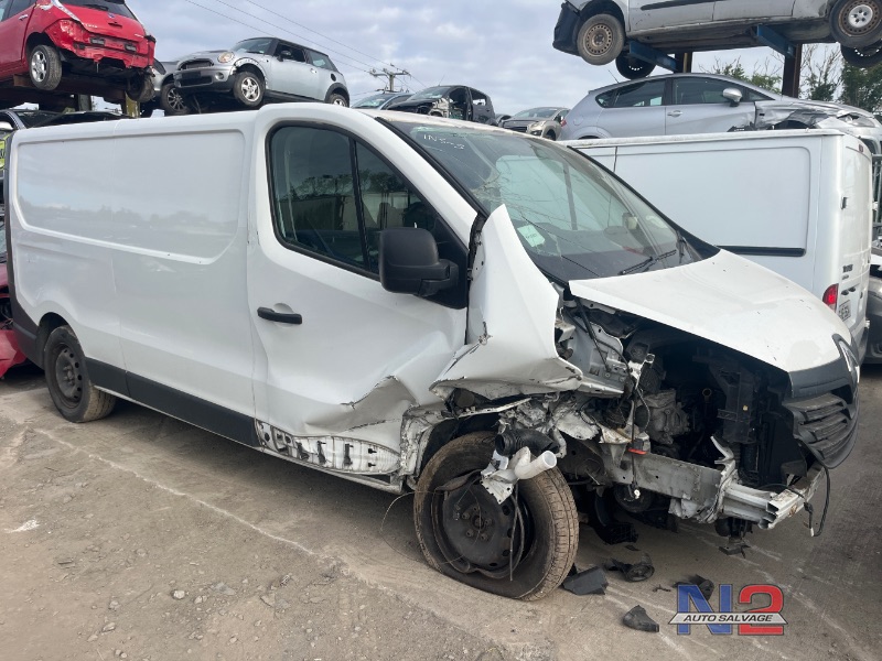 2017 RENAULT TRAFIC LL29 ENERGY DCI 125 BUSINESS P for breaking