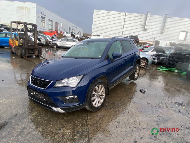 2017 SEAT/CUPRA ATECA SE ECOMOTIVE TDI for breaking