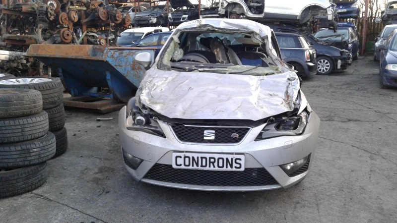 2017 SEAT/CUPRA IBIZA 5DR 1.2 TSI 90HP FR 4DR for breaking