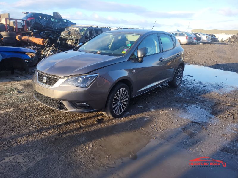 2017 SEAT/CUPRA IBIZA for breaking