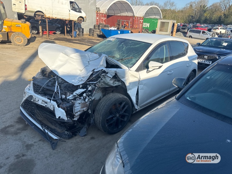 2017 SEAT/CUPRA LEON FR TECHNOLOGY TDI for breaking