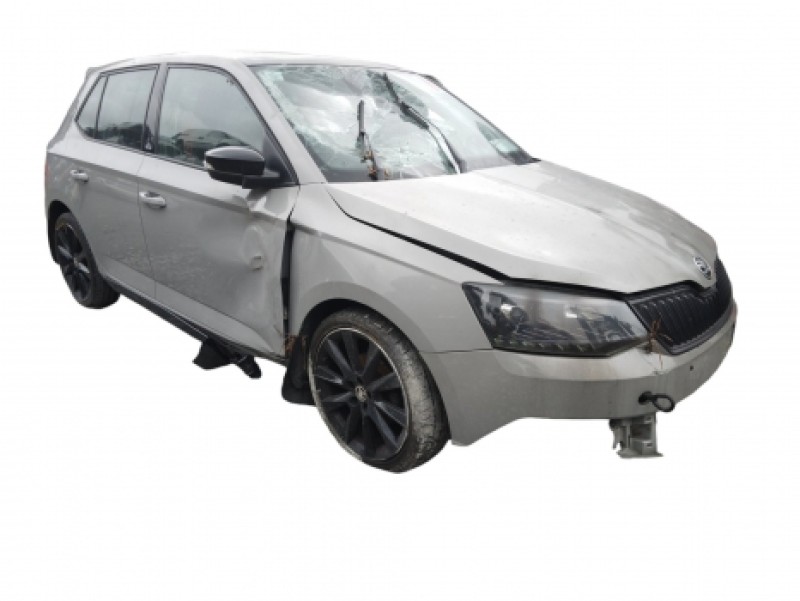 2017 SKODA FABIA 1.2 TSI MONTE CARLO 90PS 5DR for breaking