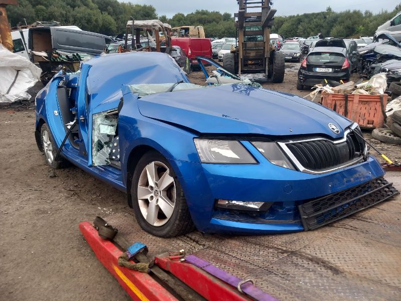 2017 SKODA OCTAVIA AMBITION 1.0 TSI 115HP 4DR for breaking