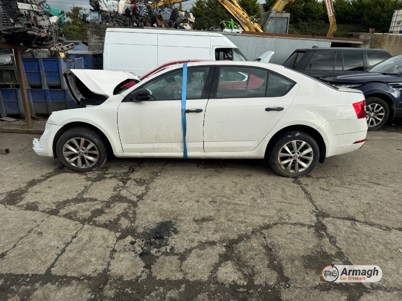 2017 SKODA OCTAVIA S TSI for breaking
