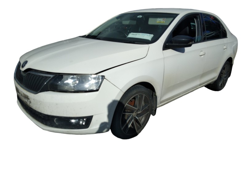 2017 SKODA RAPID SPORT 1.6 TDI 116HP 4DR for breaking