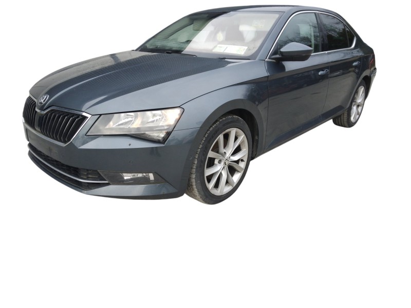 2017 SKODA SUPERB 2.0 TDI SE BUSINESS 150P 150PS 5DR for breaking