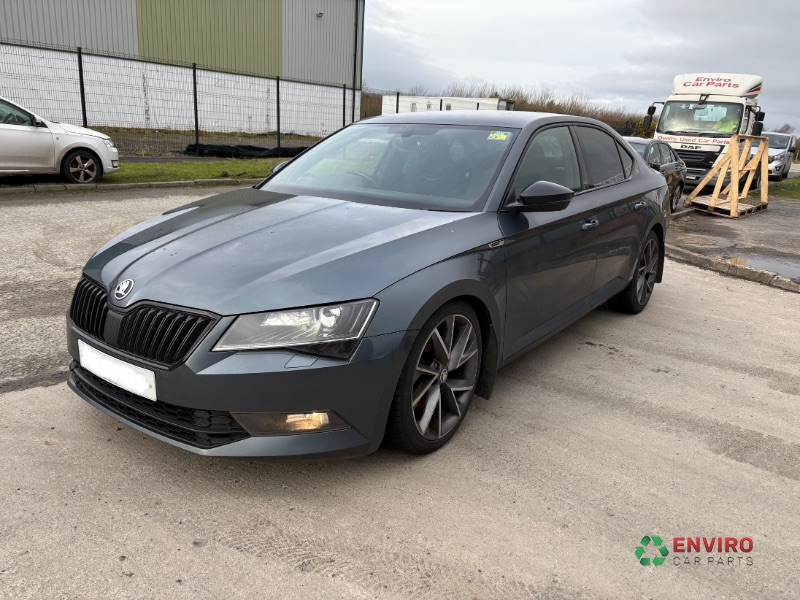 2017 SKODA SUPERB SPORTLINE TDI for breaking