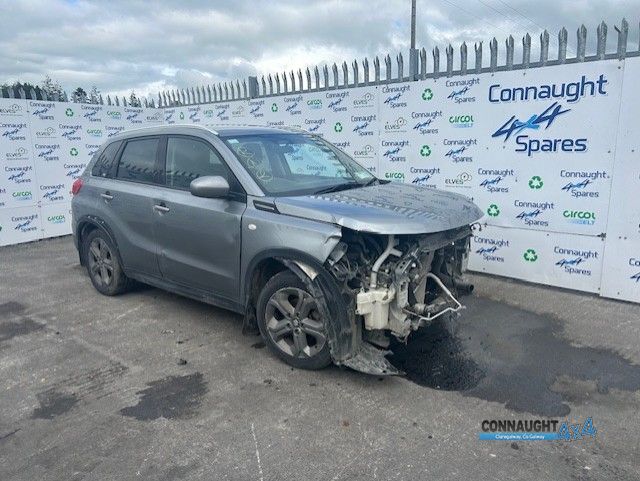 2017 SUZUKI VITARA GL+ DIESEL 5DR for breaking
