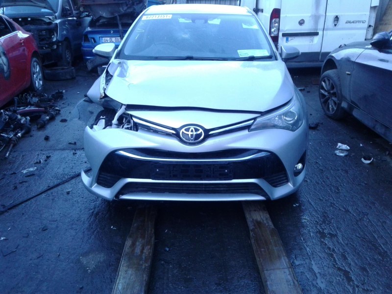 2017 TOYOTA AVENSIS 1.6 D AURA 4DR for breaking
