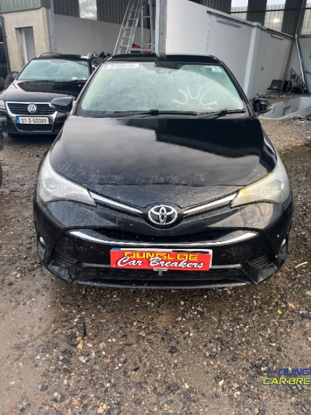 2017 TOYOTA AVENSIS BUSINESS EDITION D-4D for breaking