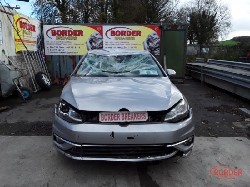 2017 VOLKSWAGEN GOLF DBA-AUCJZ 5DR AUTO for breaking