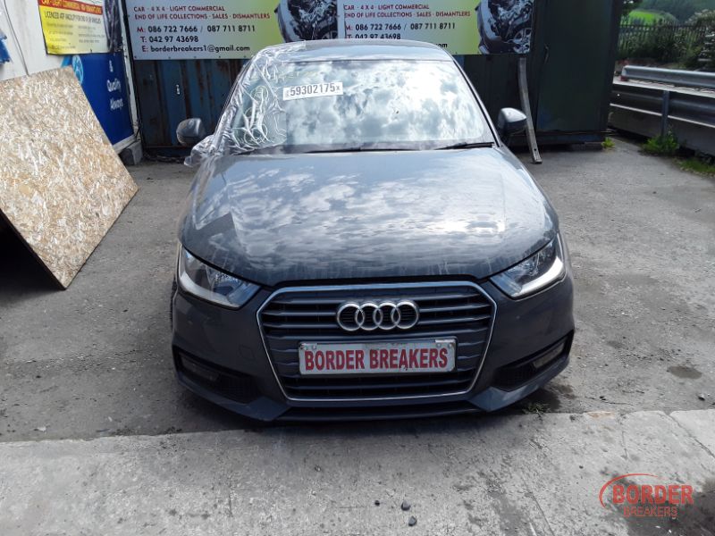 2018 AUDI A1 SPORT NAV TFSI for breaking