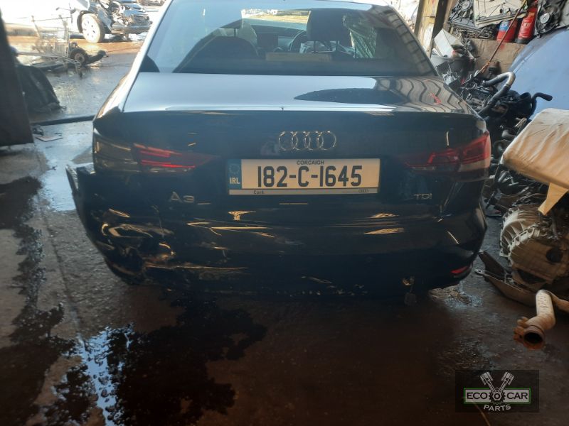 2018 AUDI A3 LIMOUSINE 1.6 TDI 116 SE 4DR for breaking