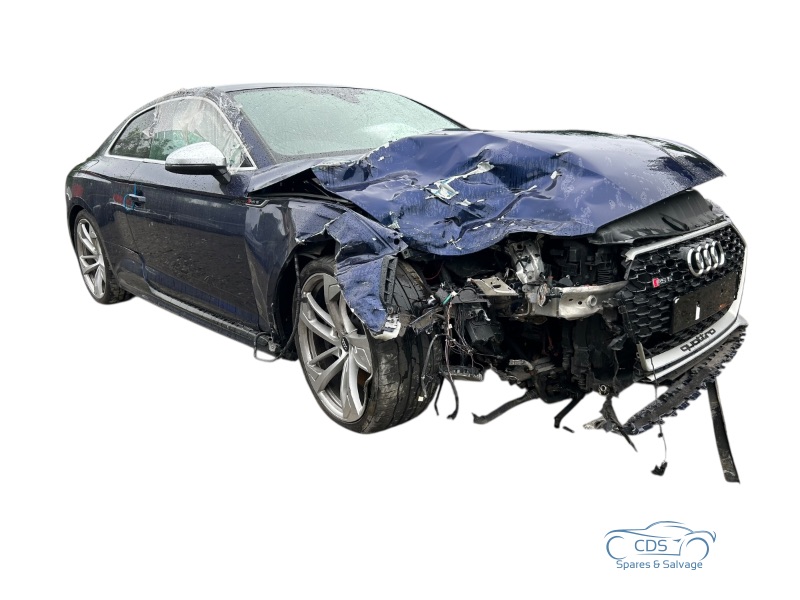 2018 AUDI A5 RS 5 TFSI QUATTRO AUTO for breaking
