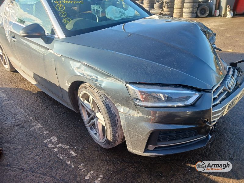 2018 AUDI A5 S LINE TDI S-A for breaking