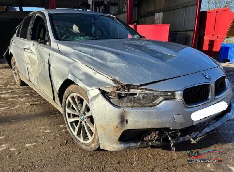 2018 BMW 3 SERIES 318D SE AUTO for breaking