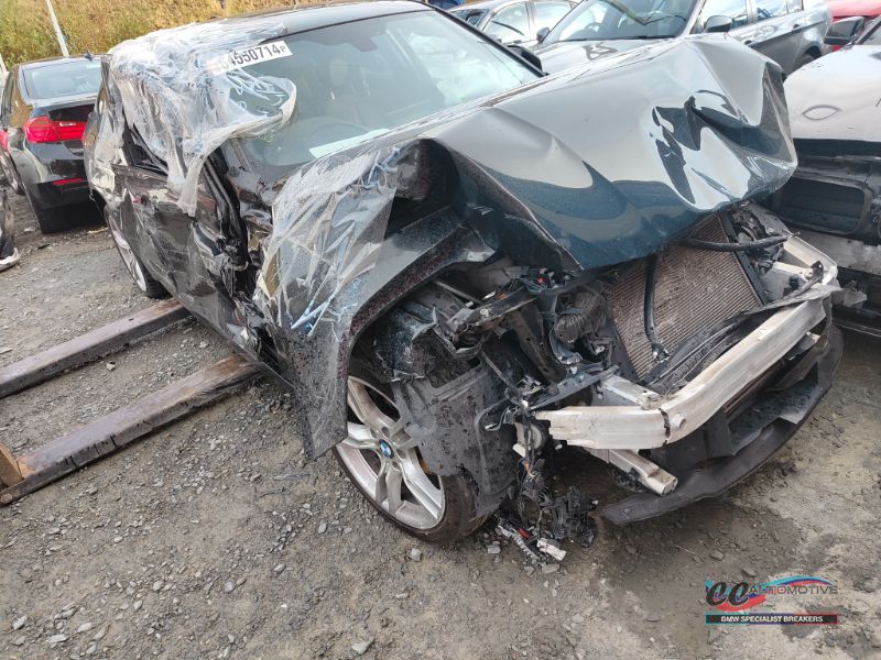 2018 BMW 3 SERIES 320D M SPORT AUTO for breaking