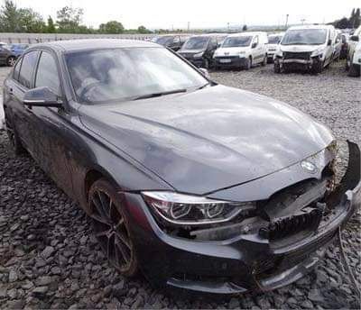 2018 BMW 3 SERIES 320D M SPORT AUTO for breaking