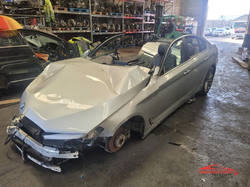 2018 BMW 5 SERIES 520D SE JC32 4DR AUTO for breaking