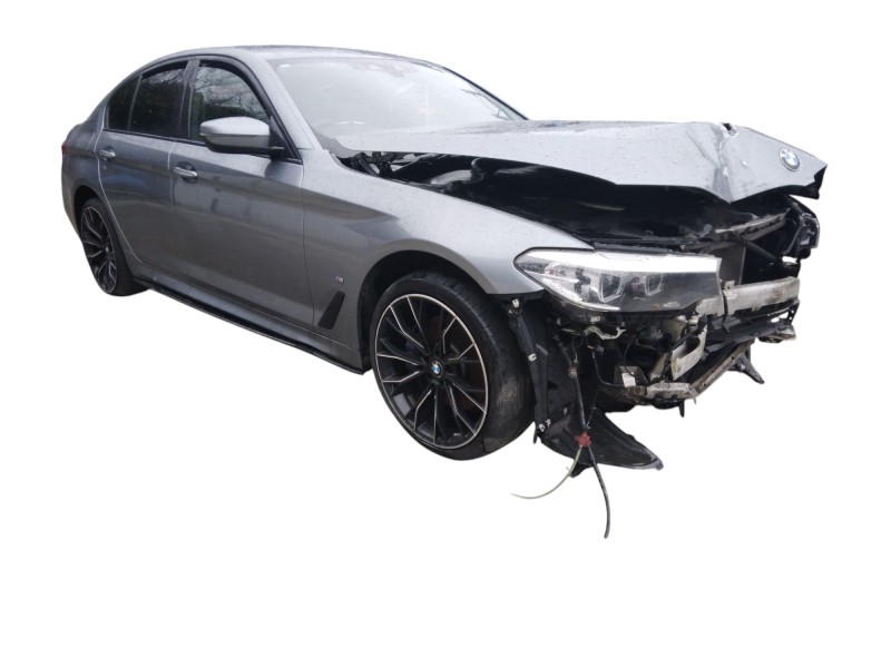 2018 BMW 5 SERIES G30 for breaking