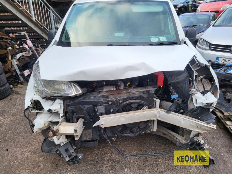 2018 CITROEN/DS BERLINGO 650 ENTERPRISE BLUE H HDI for breaking