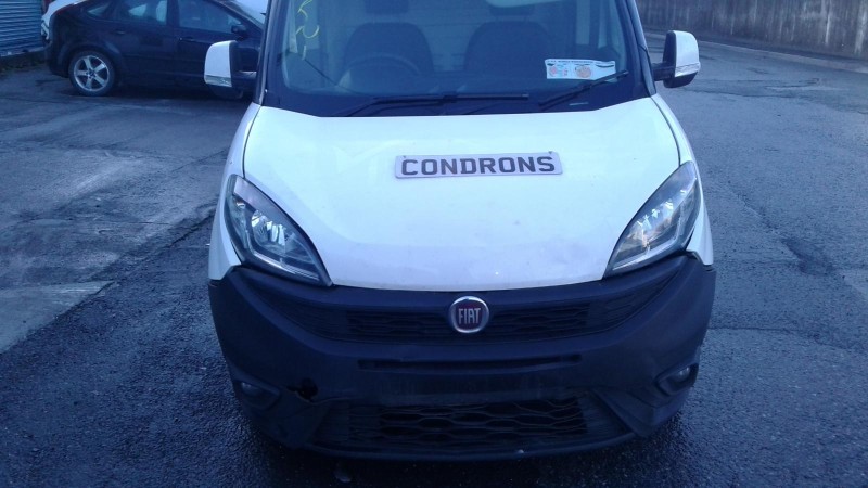 2018 FIAT DOBLO DOBLO' CARGO SWB SX 1.3 95BHP for breaking