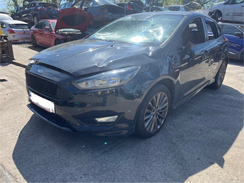 2018 FORD FOCUS ST-LINE TDCI for breaking