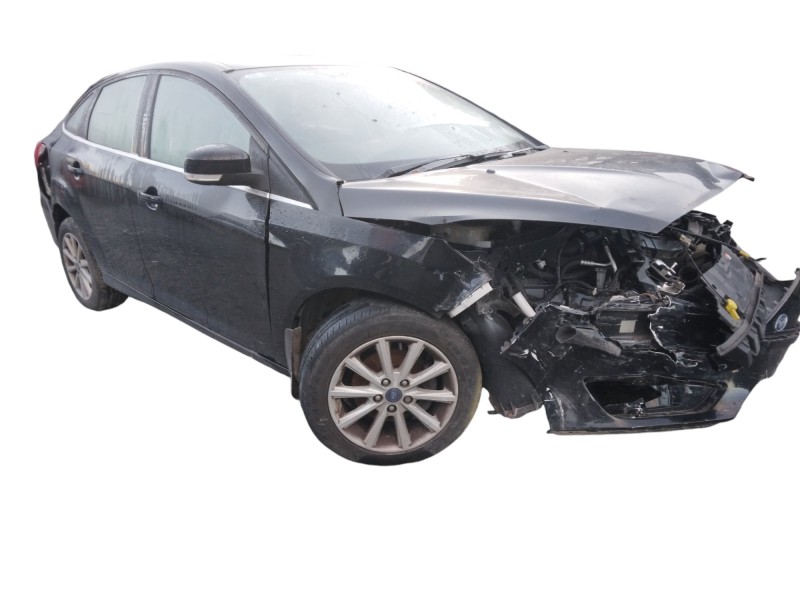 2018 FORD FOCUS TITANIUM 1.0 125PS 6SPEED 4DR for breaking