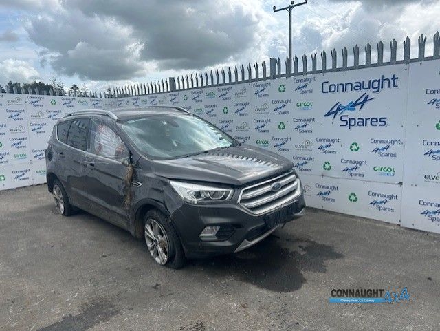 2018 FORD KUGA TITANIUM 1.5 TDCI 120PS FWD 4SPEED 4 for breaking