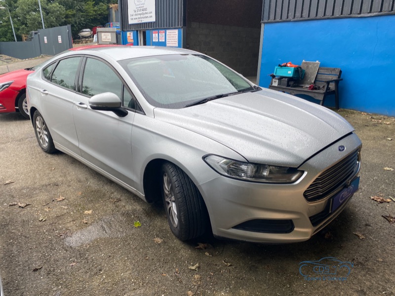 2018 FORD MONDEO TITANIUM EDITION TDCI A for breaking