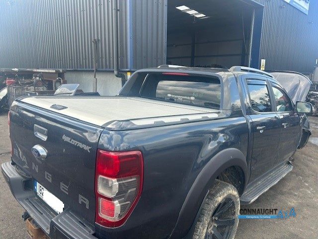 2018 FORD RANGER WILDTRAK 3.2 TDCI 200 P D/CAB 4DR for breaking
