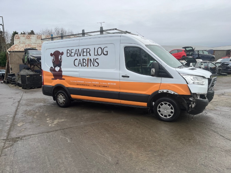 2018 FORD TRANSIT 310 for breaking