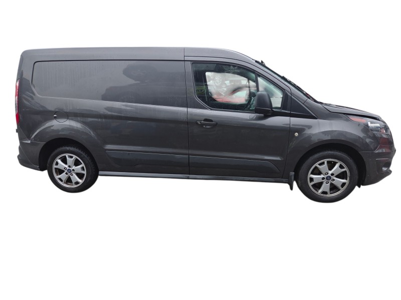 2018 FORD TRANSIT CONNECT  for breaking