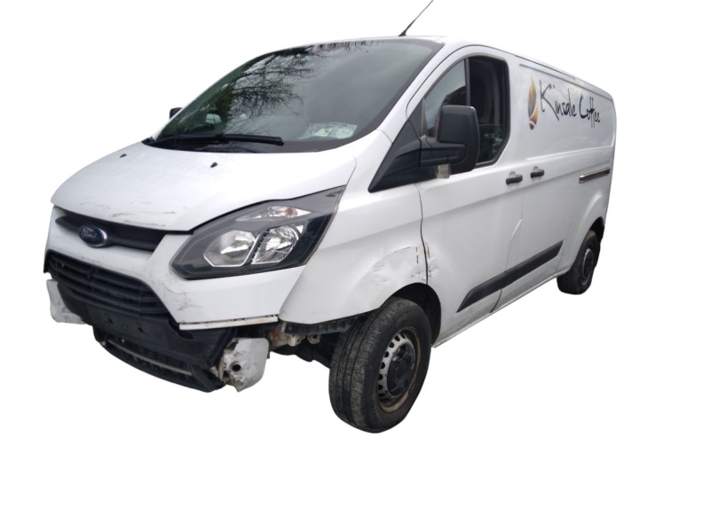 2018 FORD TRANSIT KOMBI 310 LWB TREND 2. 2.0 105PS for breaking