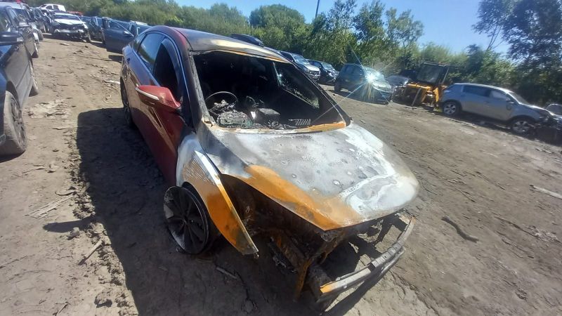 2018 HYUNDAI I40 EXECUTIVE 4DR for breaking