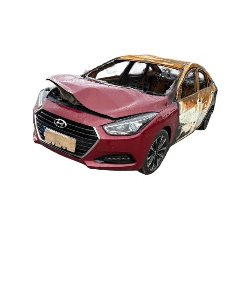 2018 HYUNDAI I40 EXECUTIVE 4DR for breaking